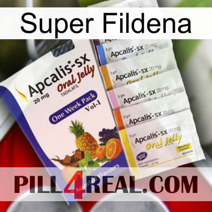 Super Fildena 11